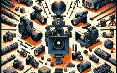 Choosing the Right Camera for Your Filmmaking Journey