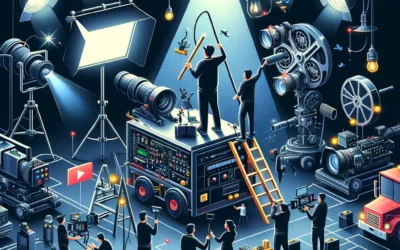 The Role of a Gaffer in Filmmaking Explained