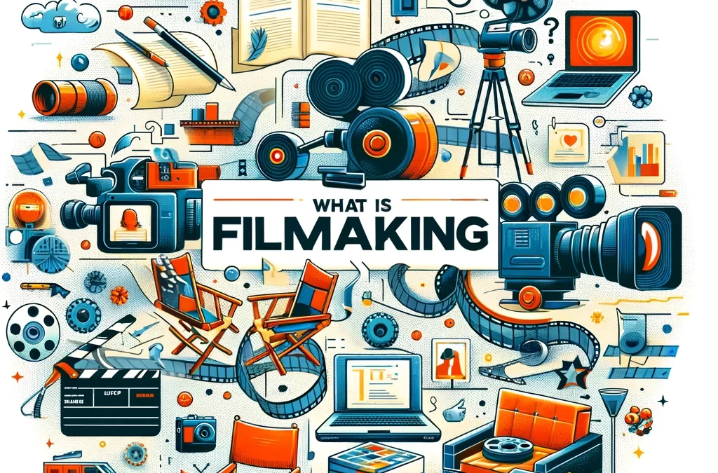 Exploring the Art of Filmmaking: An Introduction